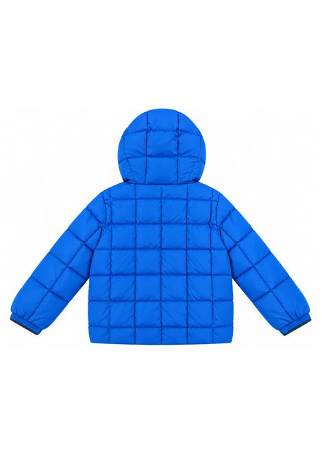Giacca P. Jack ST Thermo con cappuccio K-WAY KIDS | K5128VWDAB
